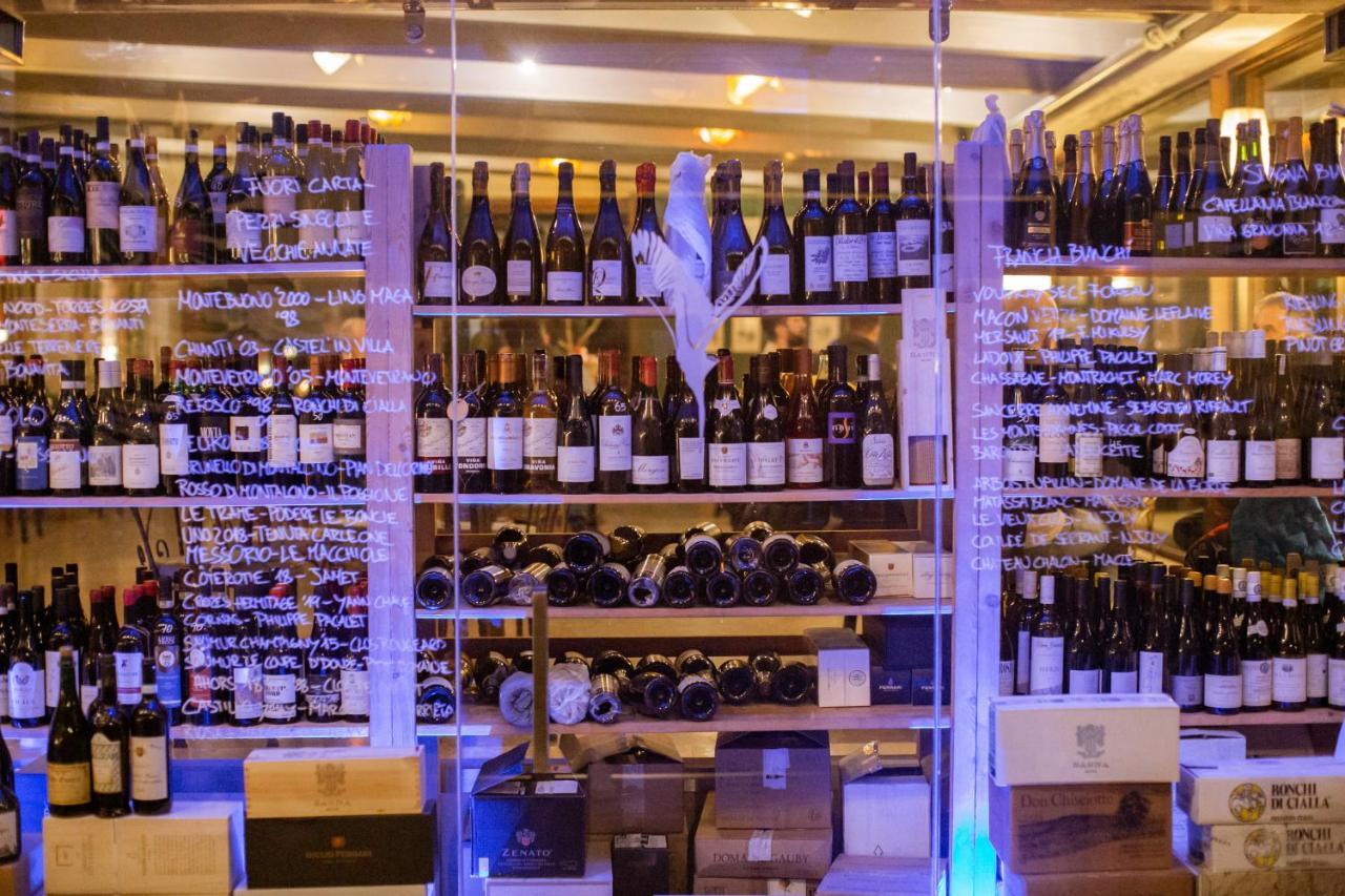 La Boheme Chambres Лацизе Екстериор снимка
